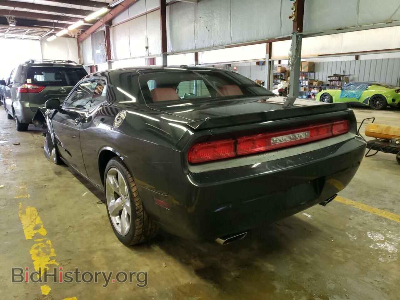 2014 DODGE CHALLENGER - VIN: 2C3CDYAG5EH225632 - Photo 3