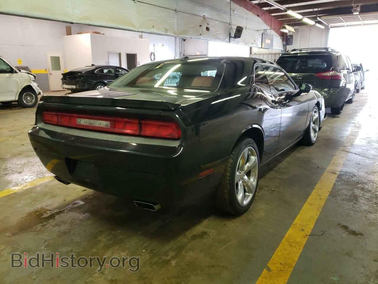 2014 DODGE CHALLENGER - VIN: 2C3CDYAG5EH225632 - Photo 4