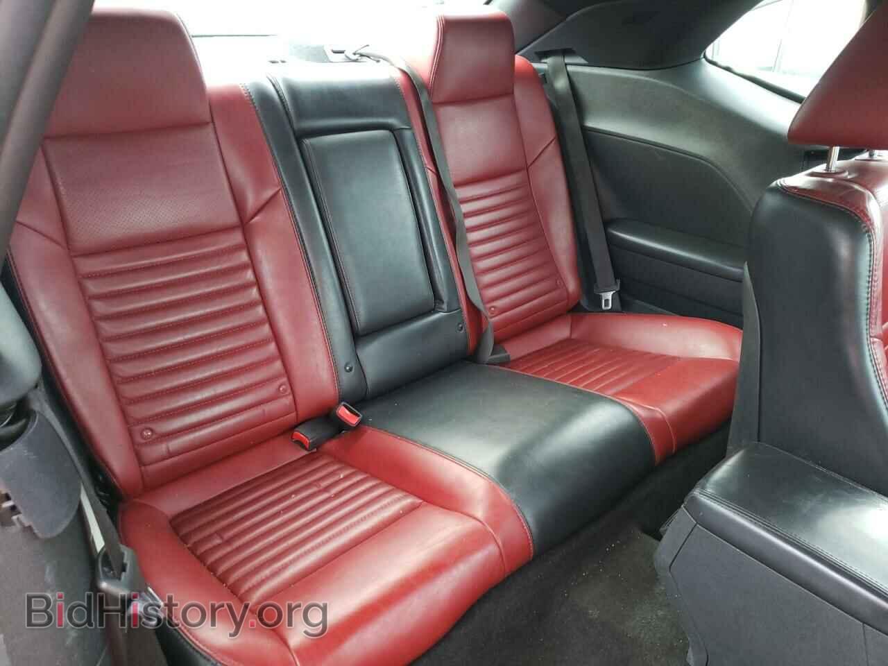 2014 DODGE CHALLENGER - VIN: 2C3CDYAG5EH225632 - Photo 6