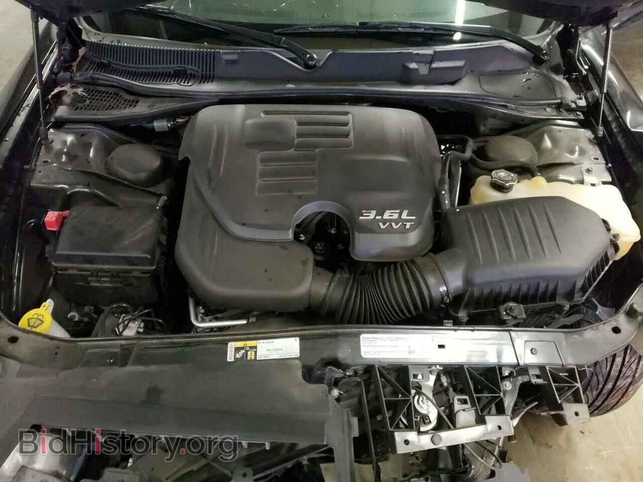 2014 DODGE CHALLENGER - VIN: 2C3CDYAG5EH225632 - Photo 7