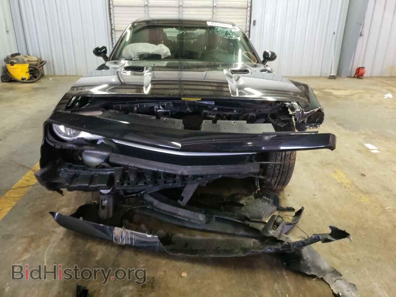 2014 DODGE CHALLENGER - VIN: 2C3CDYAG5EH225632 - Photo 9