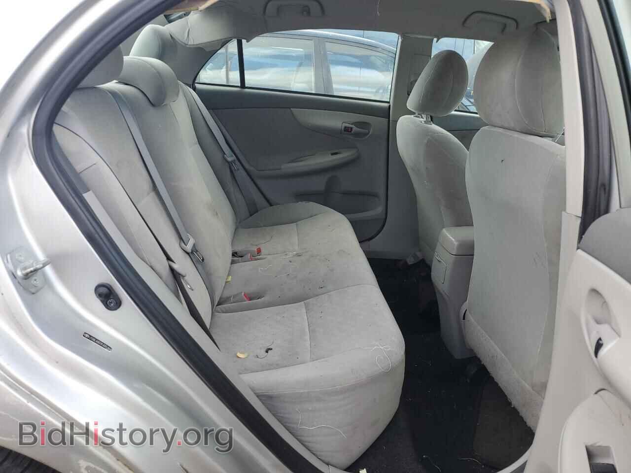 2009 TOYOTA COROLLA - VIN: JTDBL40E09J031484 - Фото 10