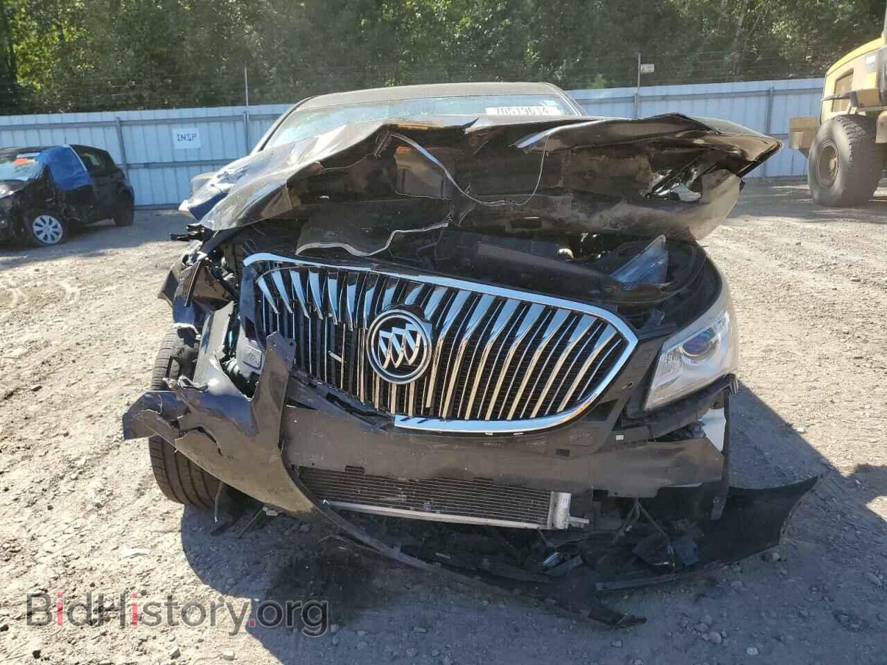 2014 BUICK LACROSSE - VIN: 1G4GB5G35EF152927 - Фото 5