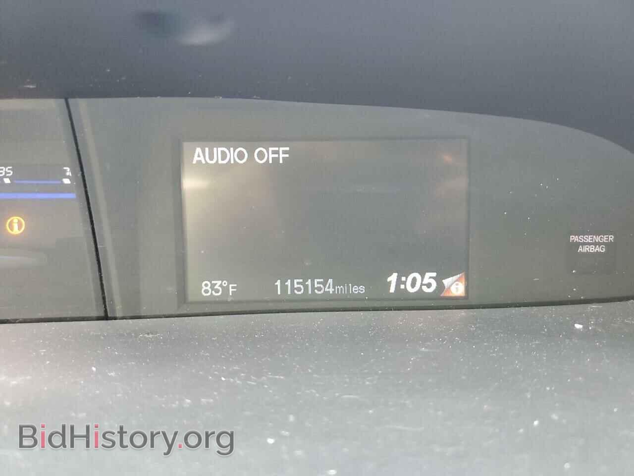 2014 HONDA CIVIC - VIN: 19XFB2F57EE086280 - Фото 9