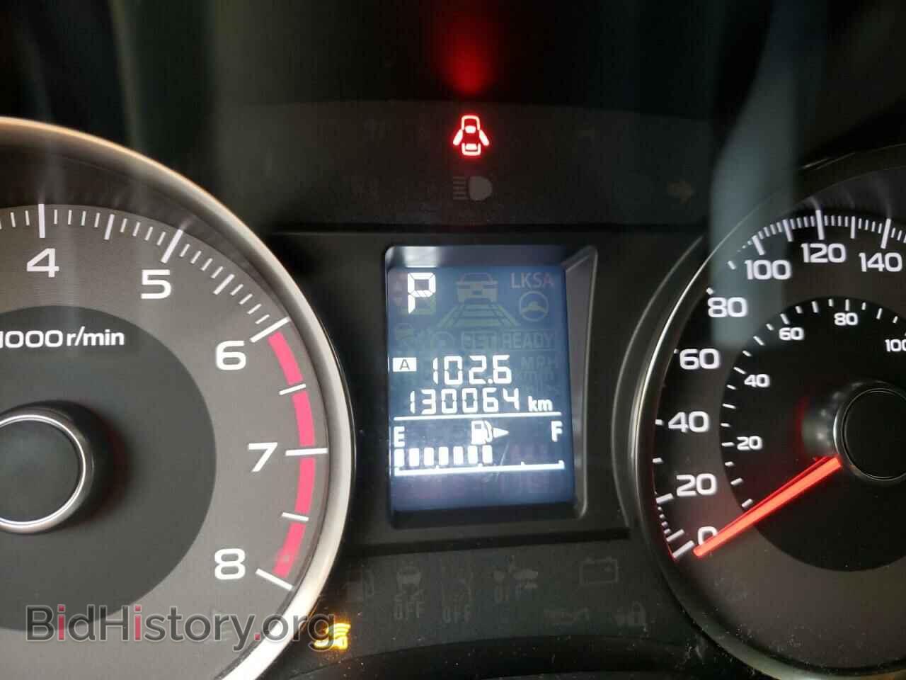 2016 SUBARU FORESTER - VIN: JF2SJCNC8GH435386 - Фото 8