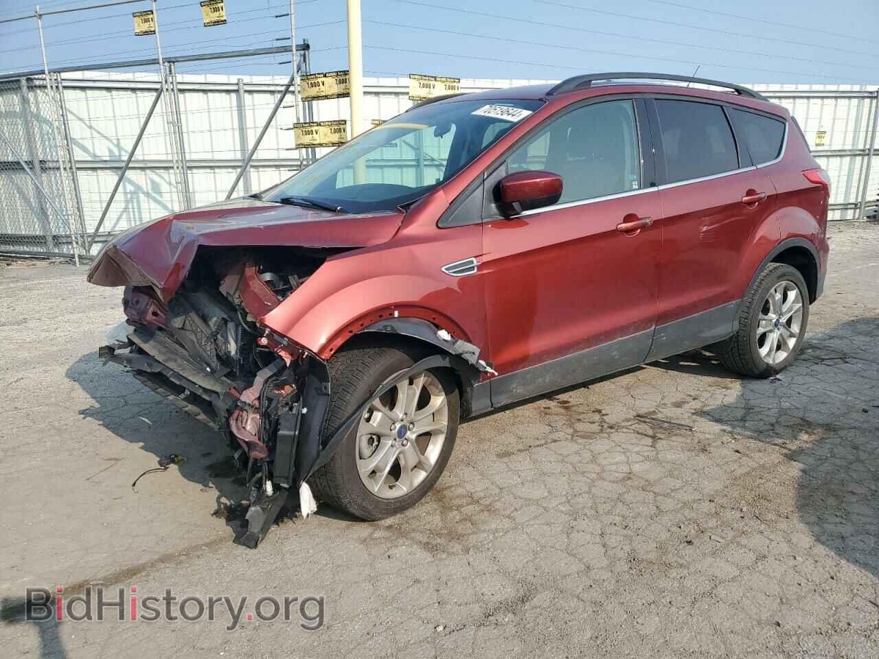 Photo 1FMCU9GX6FUB71633 - FORD ESCAPE 2015