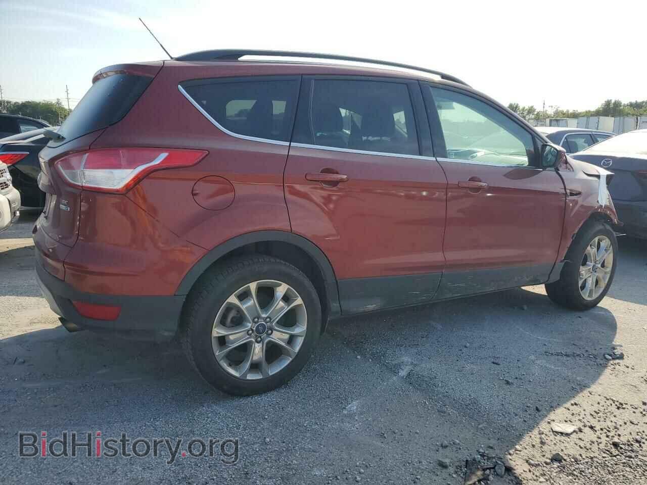 2015 FORD ESCAPE - VIN: 1FMCU9GX6FUB71633 - Фото 3