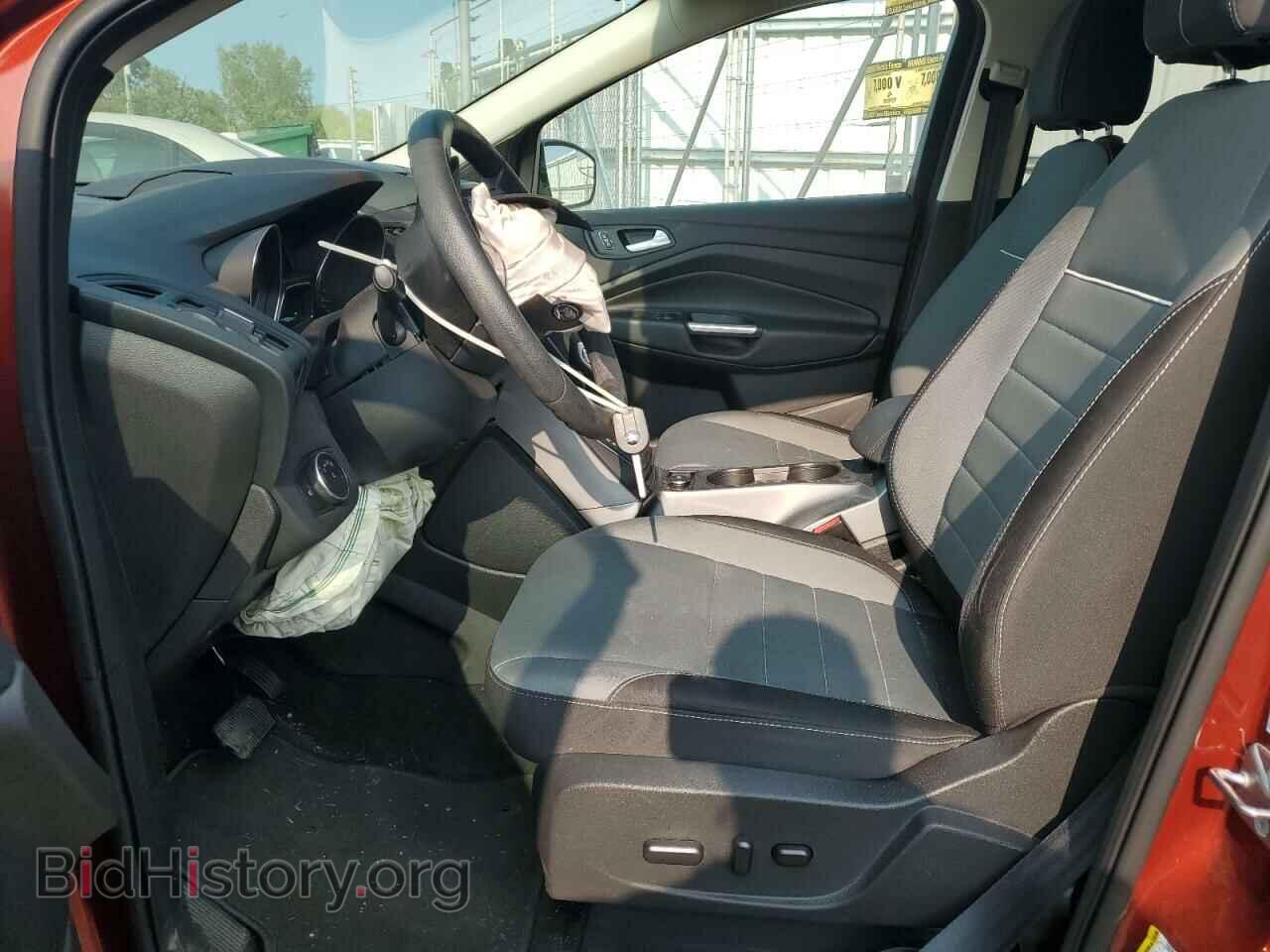2015 FORD ESCAPE - VIN: 1FMCU9GX6FUB71633 - Фото 7