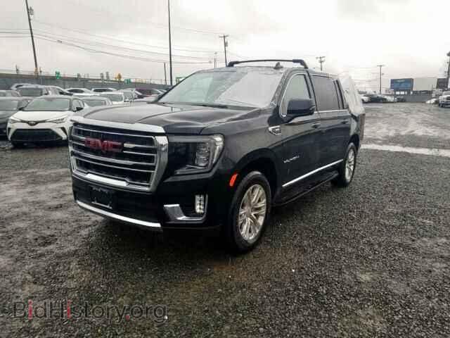 2021 GMC YUKON - VIN: 1GKS2GKD2MR343541 - Фото 2