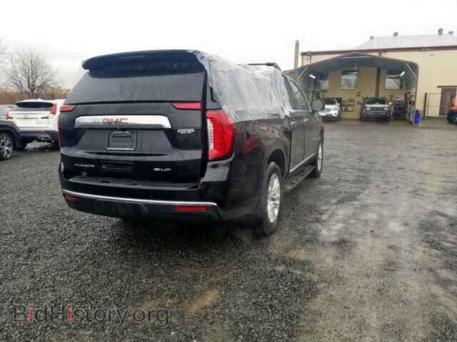 2021 GMC YUKON - VIN: 1GKS2GKD2MR343541 - Фото 3