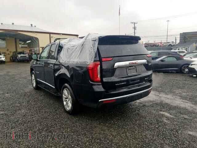2021 GMC YUKON - VIN: 1GKS2GKD2MR343541 - Фото 4