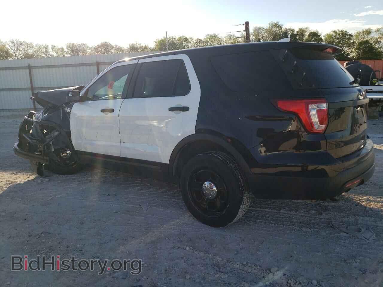 2017 FORD EXPLORER - VIN: 1FM5K8AR0HGD06562 - Photo 2