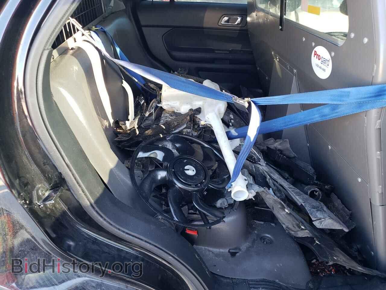 2017 FORD EXPLORER - VIN: 1FM5K8AR0HGD06562 - Photo 13