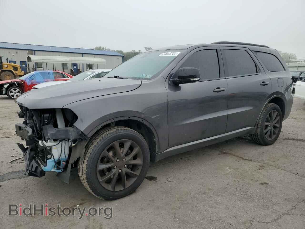 Фотография 1C4RDJDG5HC600905 - DODGE DURANGO 2017