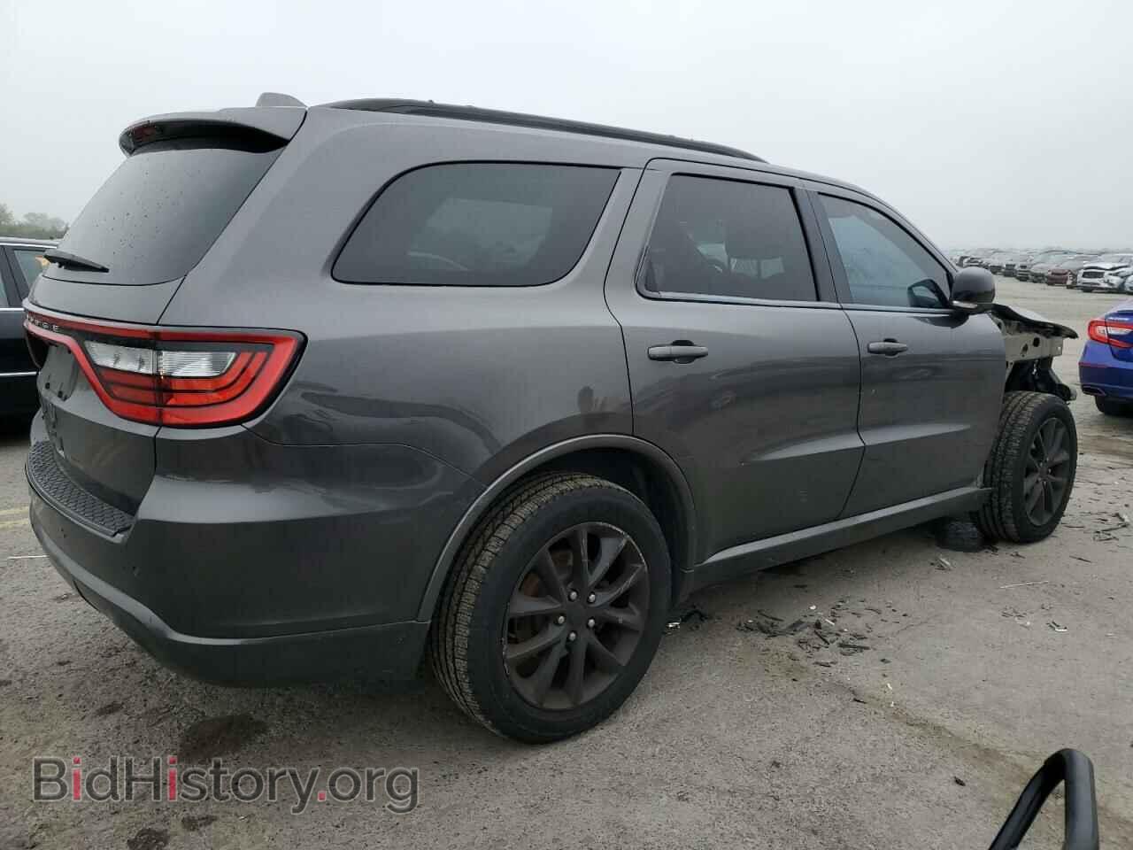 2017 DODGE DURANGO - VIN: 1C4RDJDG5HC600905 - Фото 3