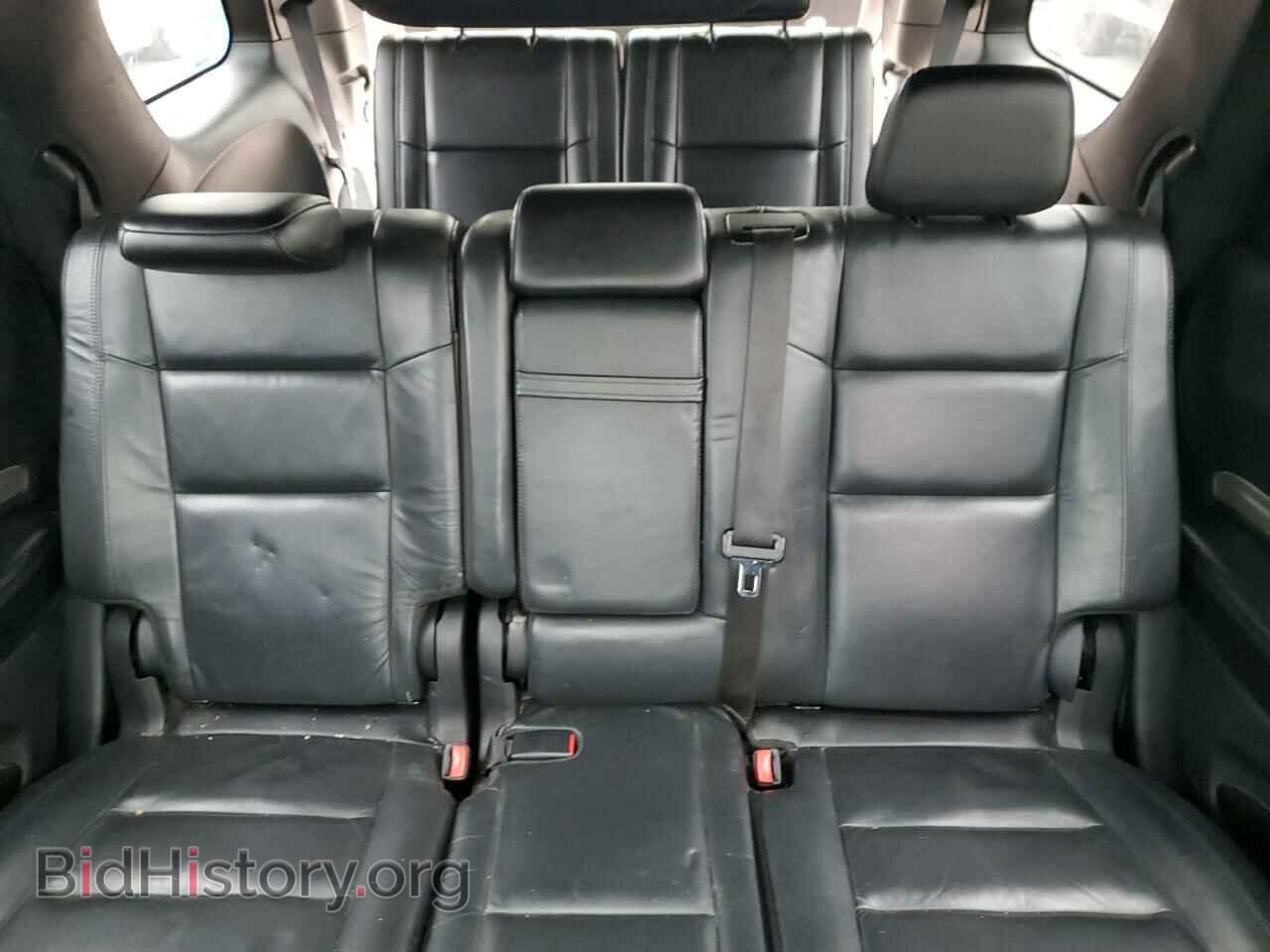 2017 DODGE DURANGO - VIN: 1C4RDJDG5HC600905 - Фото 10