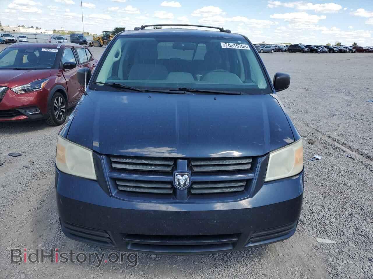 2008 DODGE CARAVAN - VIN: 2D8HN44H78R113913 - Фото 5
