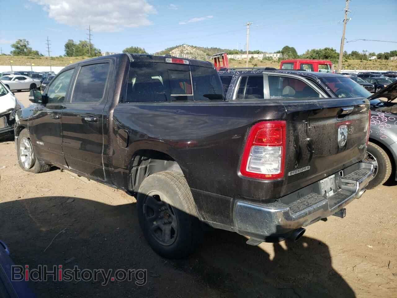 2019 RAM 1500 - VIN: 1C6SRFFT0KN784597 - Фото 2