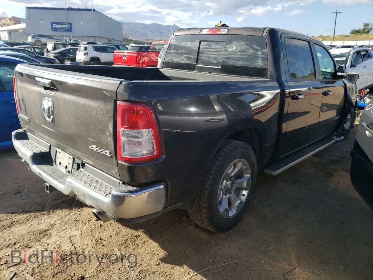 2019 RAM 1500 - VIN: 1C6SRFFT0KN784597 - Фото 3
