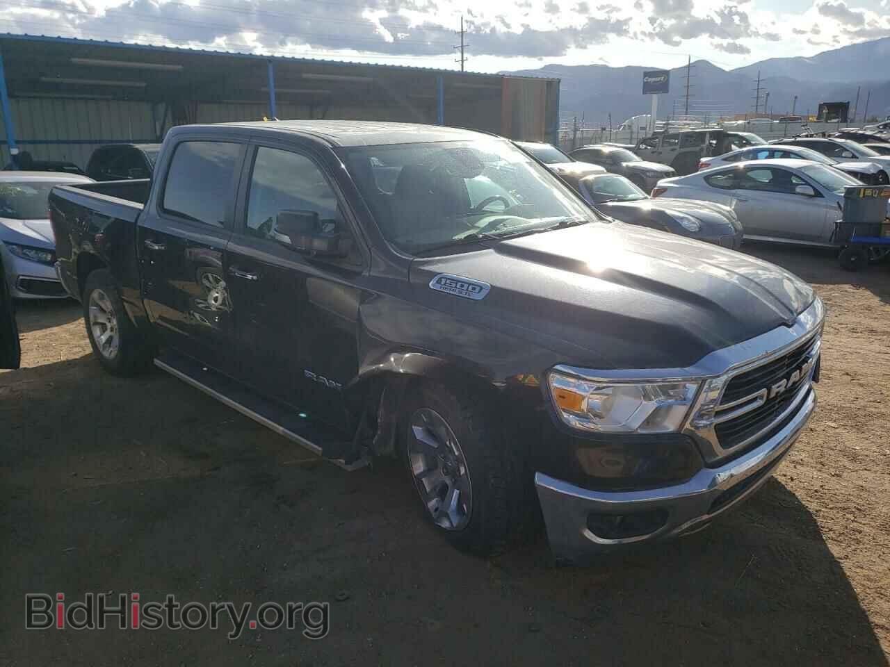 2019 RAM 1500 - VIN: 1C6SRFFT0KN784597 - Фото 4