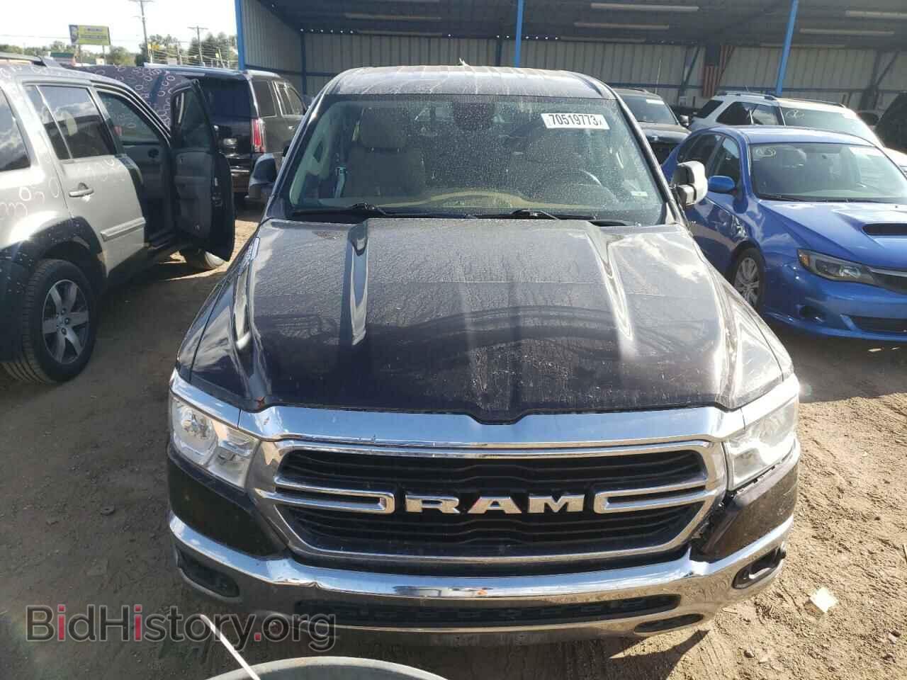 2019 RAM 1500 - VIN: 1C6SRFFT0KN784597 - Фото 5