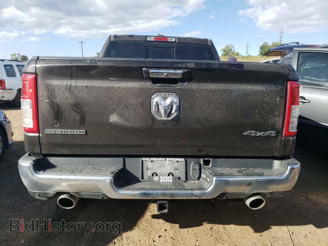 2019 RAM 1500 - VIN: 1C6SRFFT0KN784597 - Фото 6