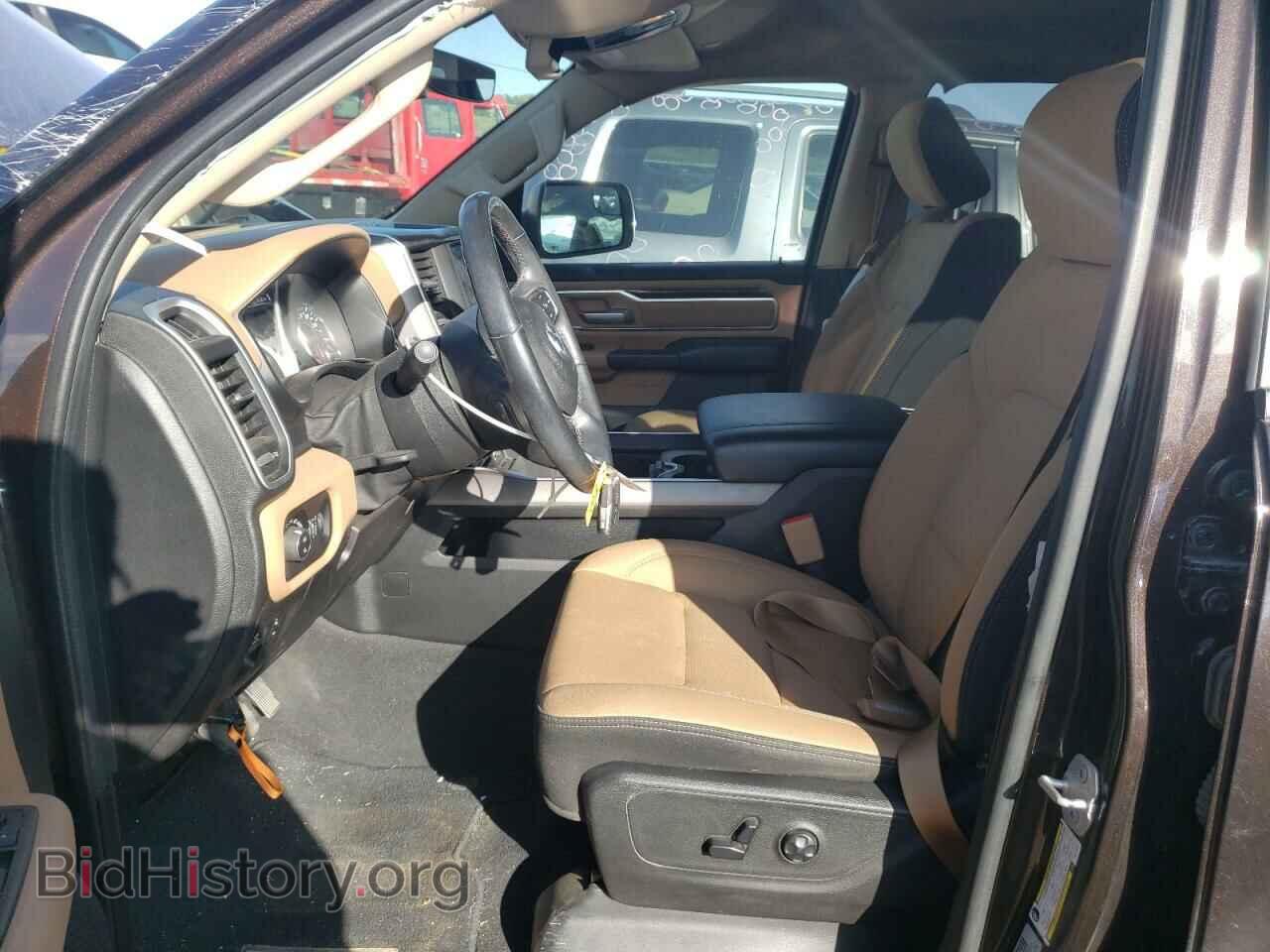 2019 RAM 1500 - VIN: 1C6SRFFT0KN784597 - Фото 7