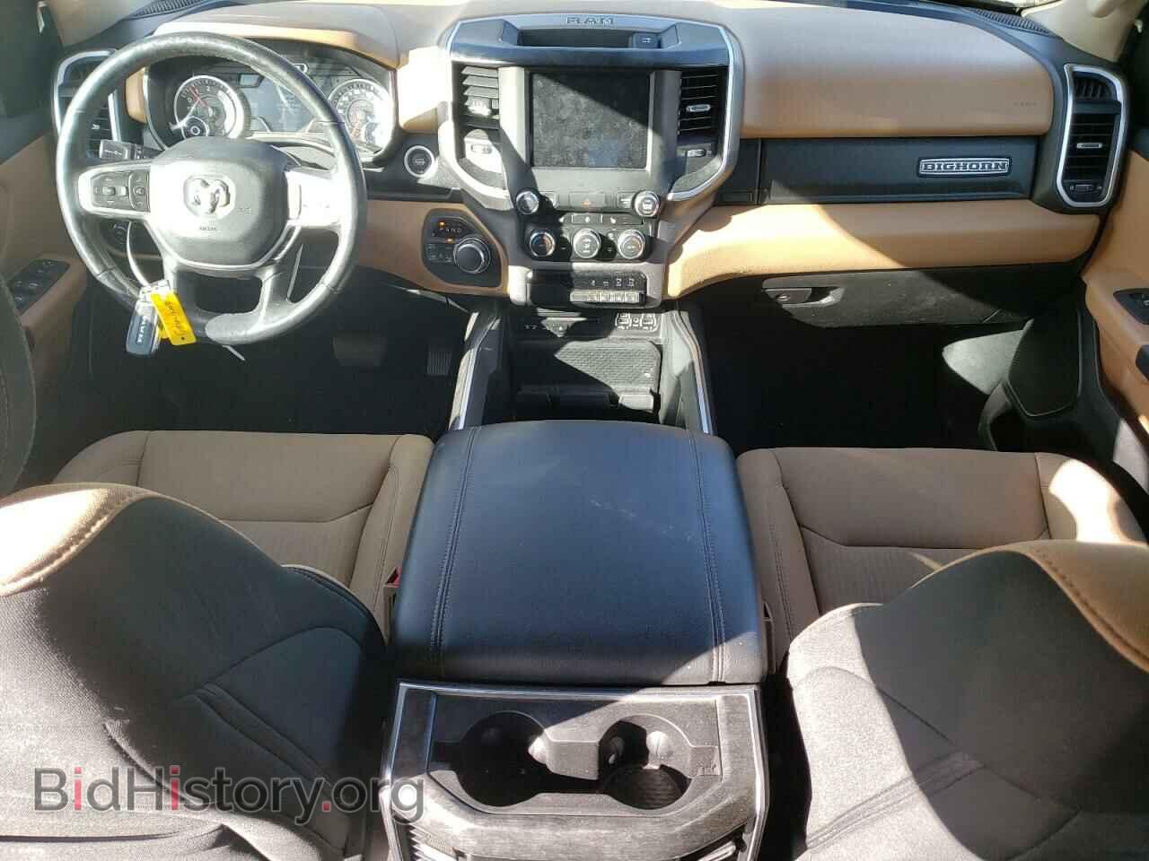 2019 RAM 1500 - VIN: 1C6SRFFT0KN784597 - Фото 8