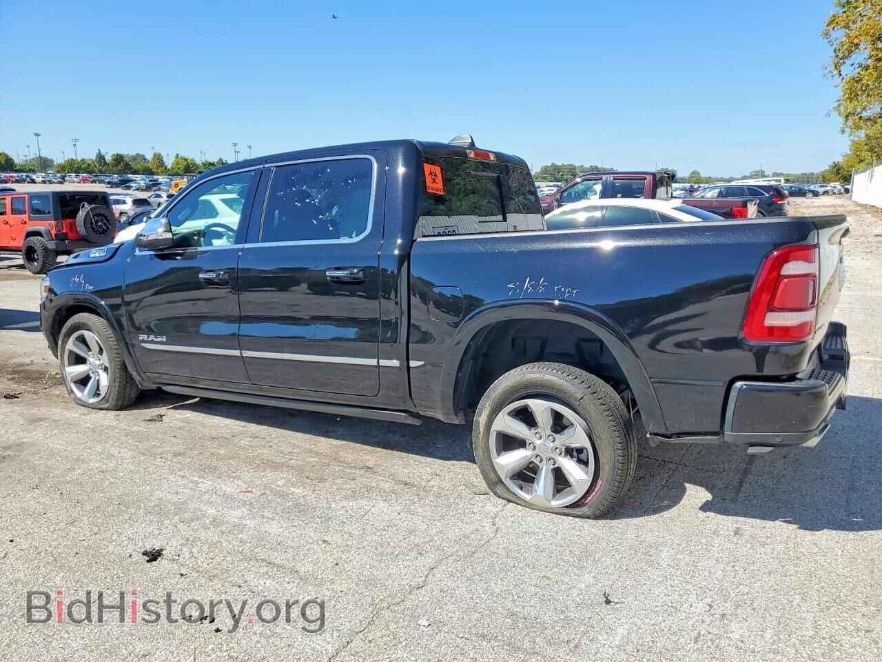 2019 RAM 1500 - VIN: 1C6SRFHT9KN788001 - Фото 2
