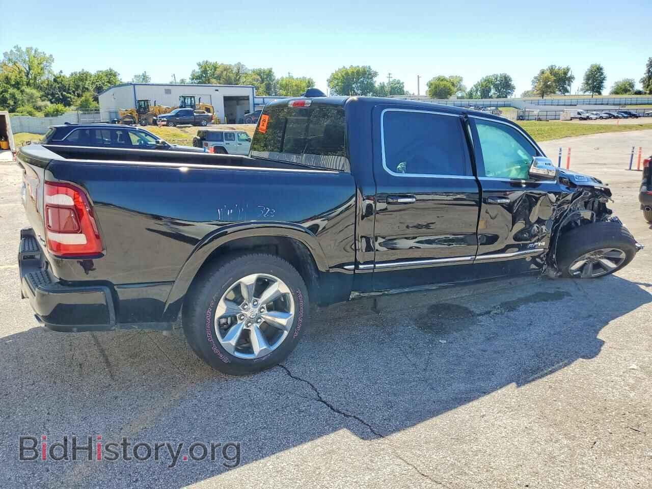 2019 RAM 1500 - VIN: 1C6SRFHT9KN788001 - Фото 3