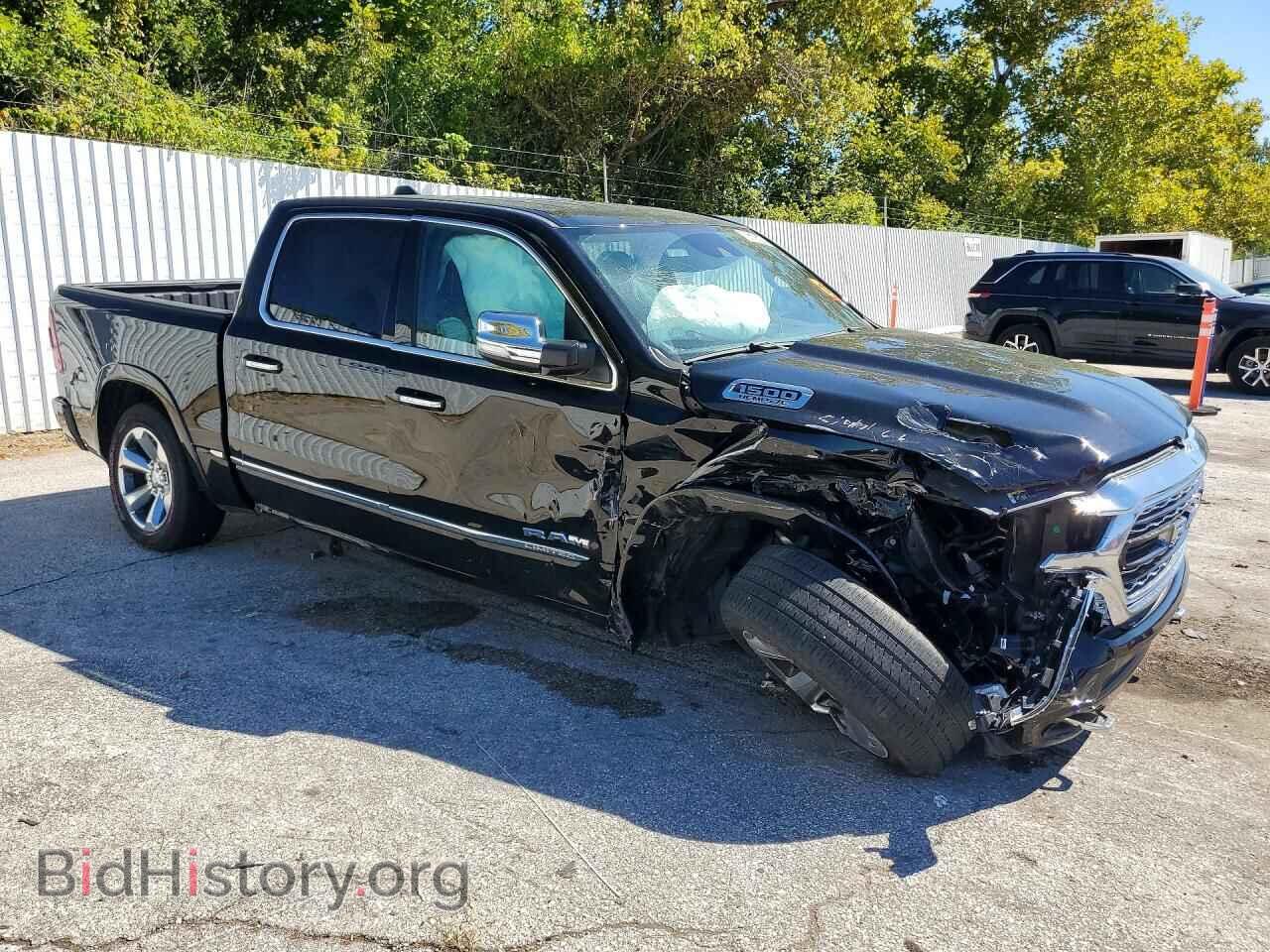 2019 RAM 1500 - VIN: 1C6SRFHT9KN788001 - Фото 4