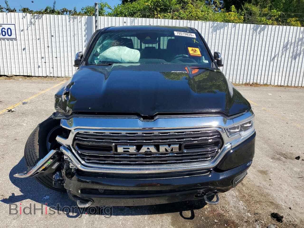 2019 RAM 1500 - VIN: 1C6SRFHT9KN788001 - Фото 5