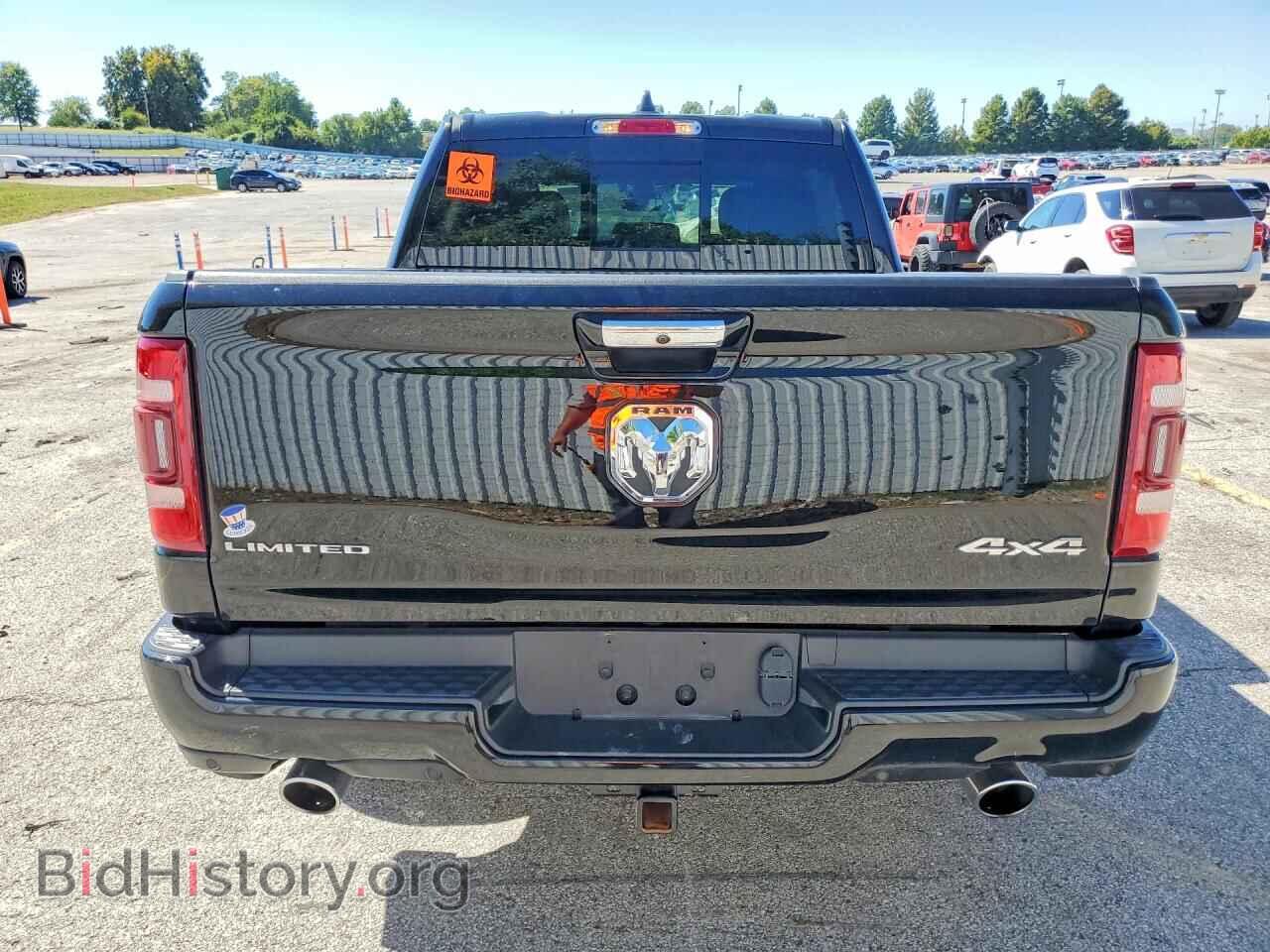 2019 RAM 1500 - VIN: 1C6SRFHT9KN788001 - Фото 6