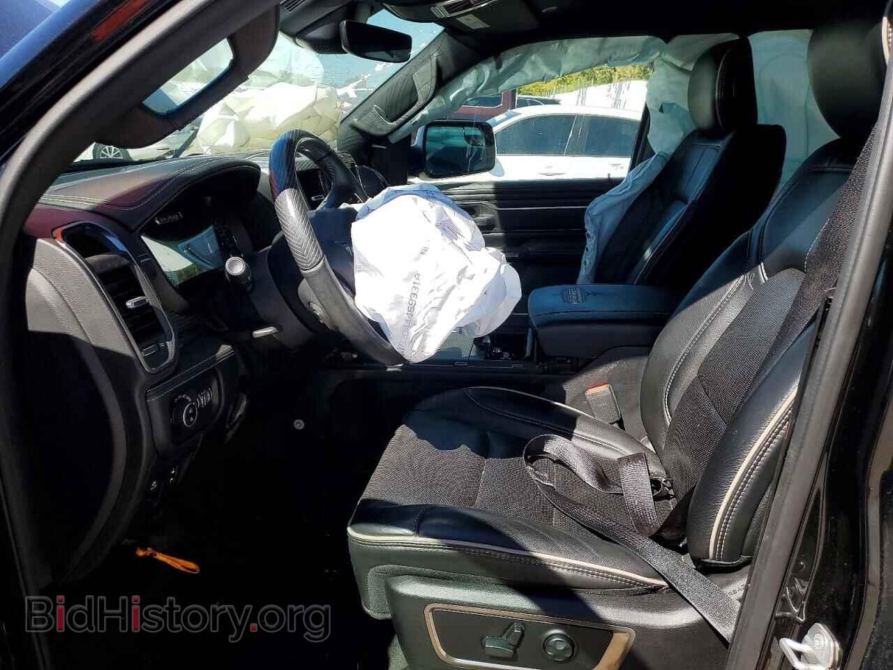 2019 RAM 1500 - VIN: 1C6SRFHT9KN788001 - Фото 7