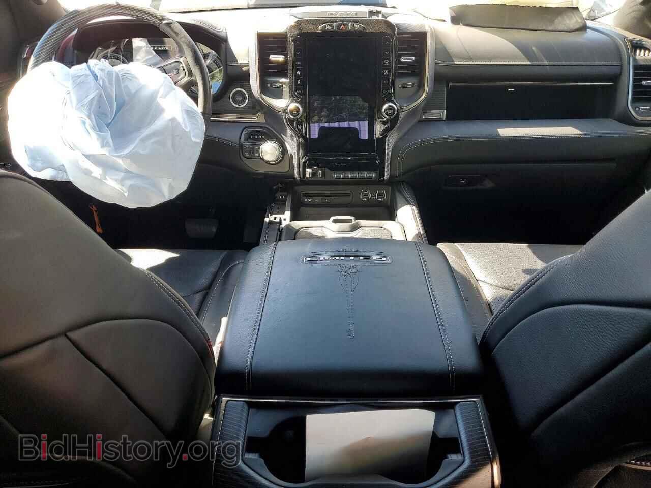 2019 RAM 1500 - VIN: 1C6SRFHT9KN788001 - Фото 8