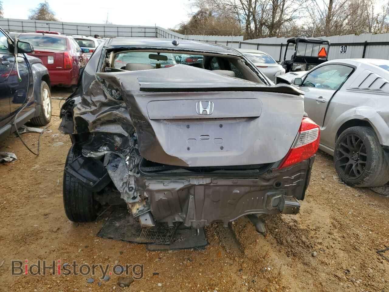 2012 HONDA CIVIC - VIN: 19XFB2F84CE309995 - Photo 6