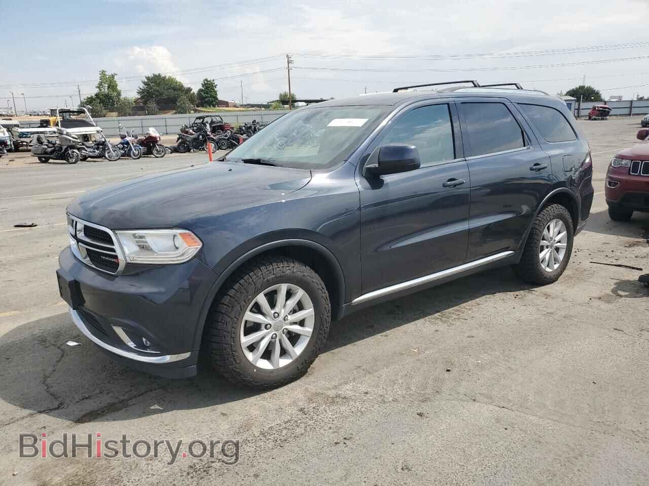 Фотография 1C4RDJAG5EC539717 - DODGE DURANGO 2014