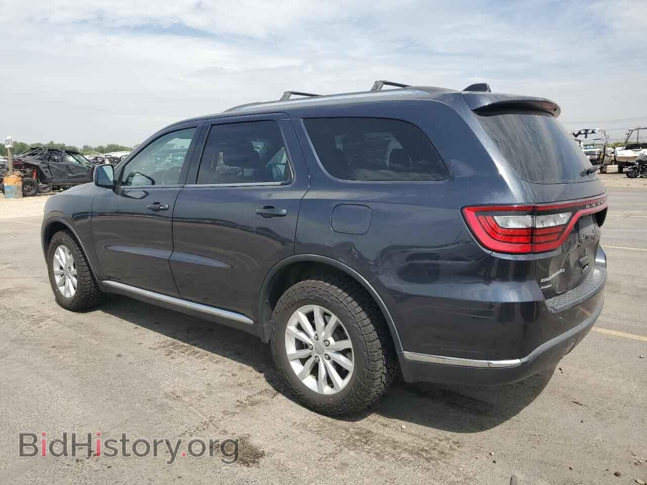 2014 DODGE DURANGO - VIN: 1C4RDJAG5EC539717 - Photo 2