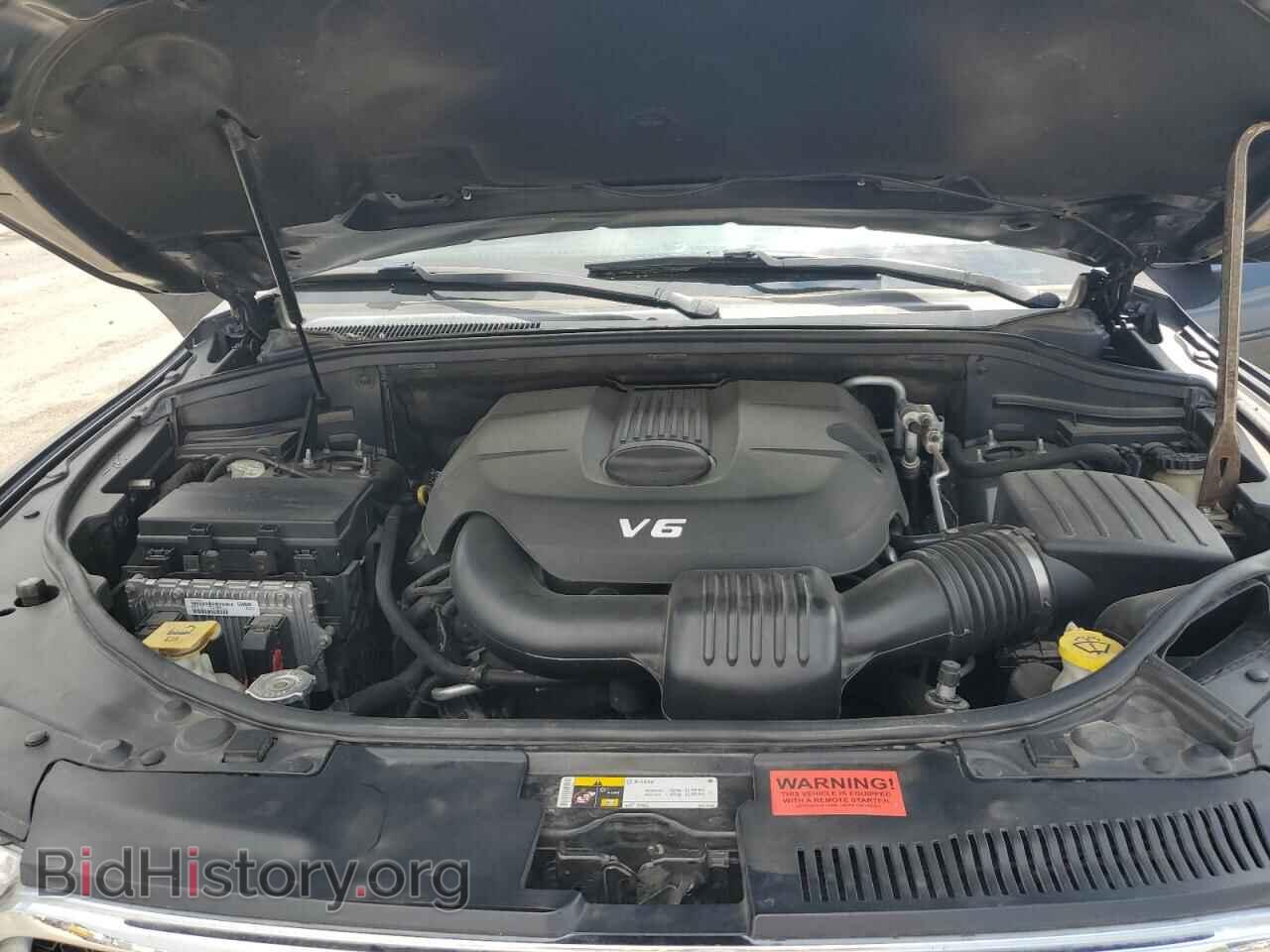 2014 DODGE DURANGO - VIN: 1C4RDJAG5EC539717 - Photo 12