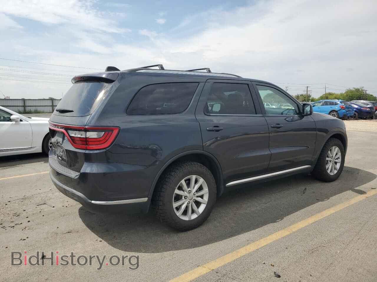 2014 DODGE DURANGO - VIN: 1C4RDJAG5EC539717 - Photo 3