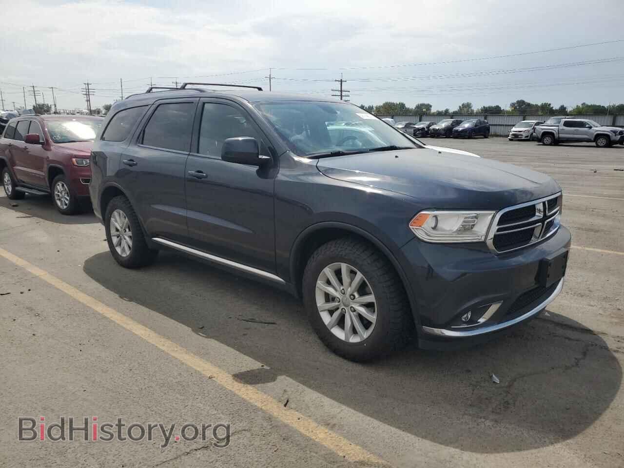 2014 DODGE DURANGO - VIN: 1C4RDJAG5EC539717 - Photo 4