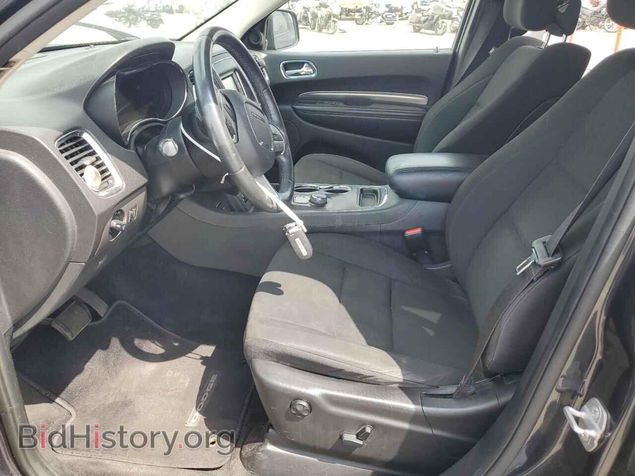 2014 DODGE DURANGO - VIN: 1C4RDJAG5EC539717 - Photo 7