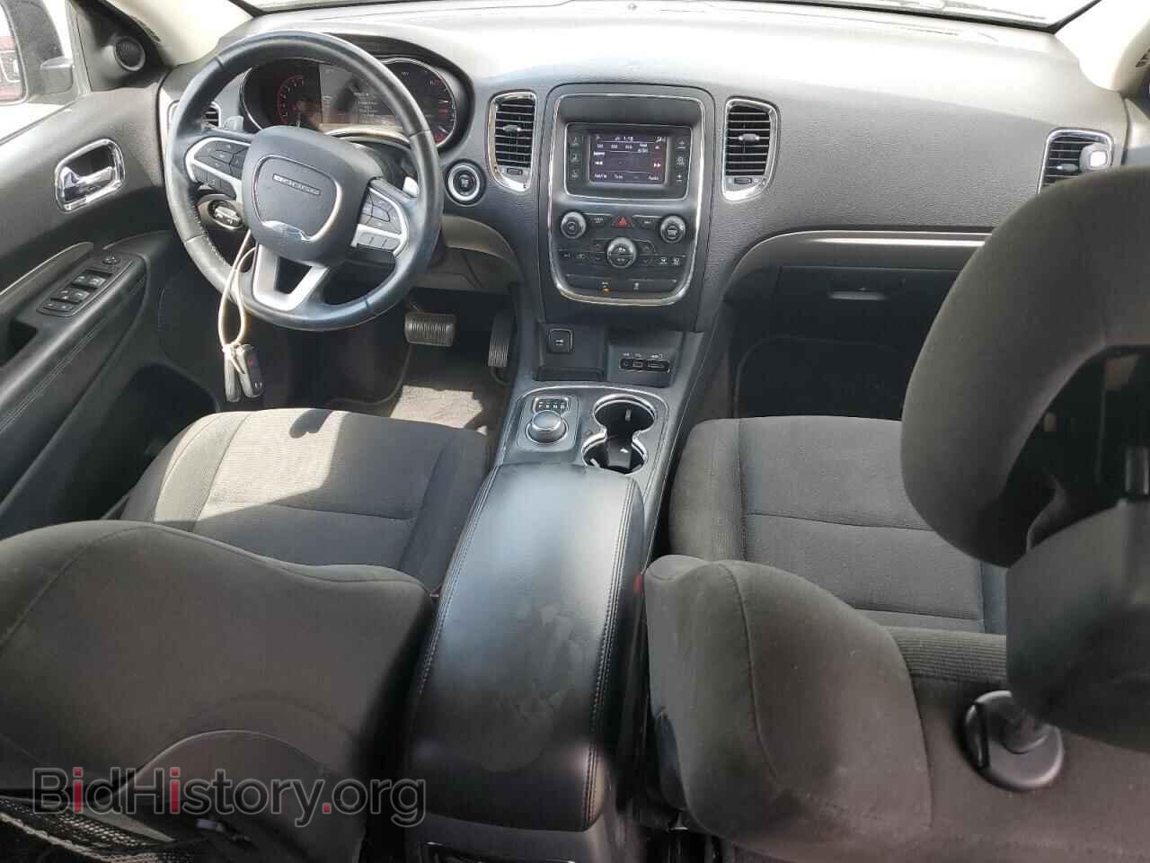 2014 DODGE DURANGO - VIN: 1C4RDJAG5EC539717 - Photo 8