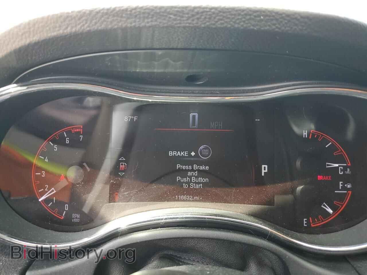 2014 DODGE DURANGO - VIN: 1C4RDJAG5EC539717 - Photo 9