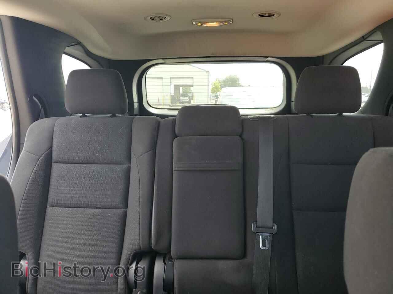 2014 DODGE DURANGO - VIN: 1C4RDJAG5EC539717 - Photo 10