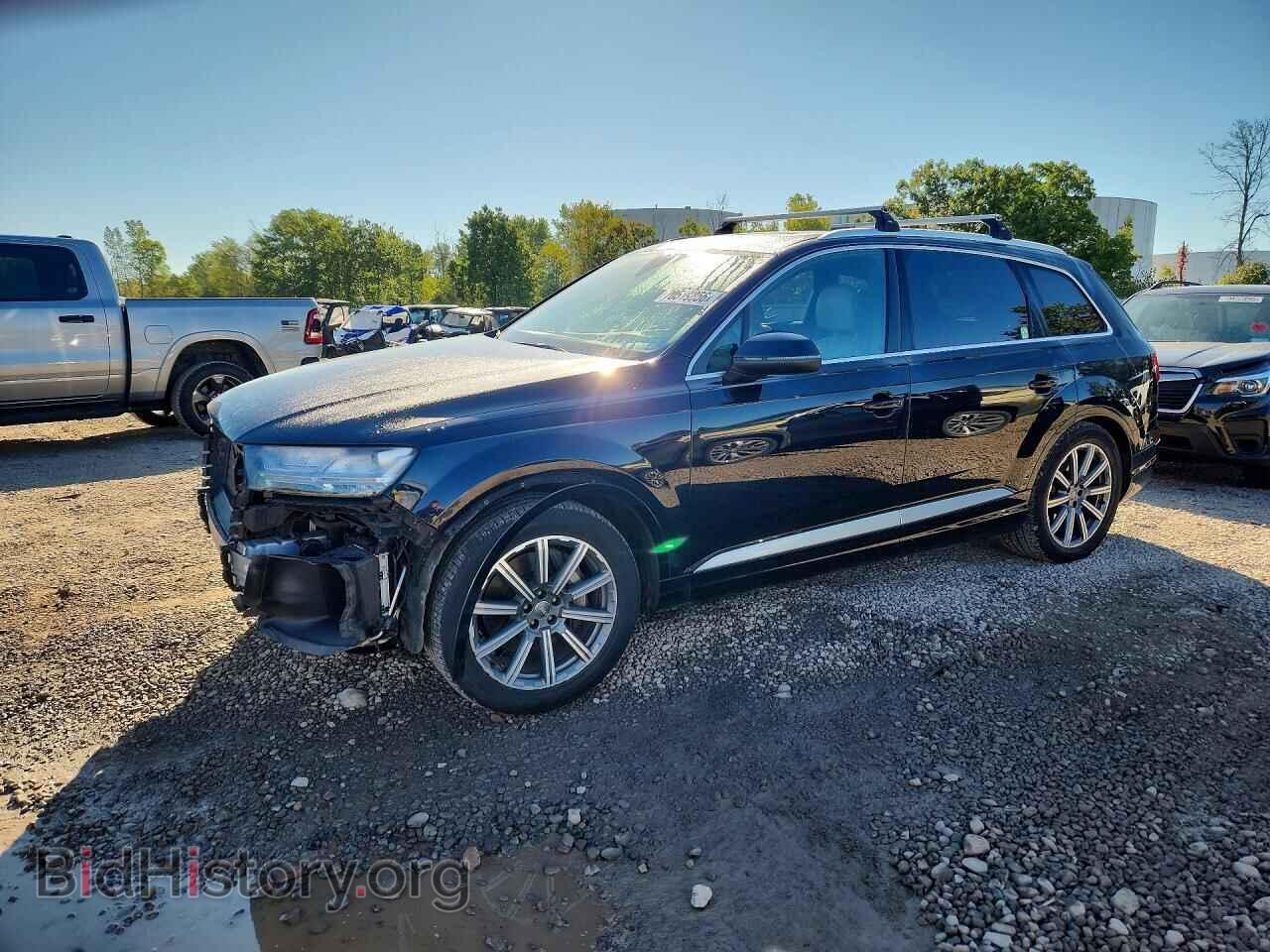 Photo WA1VAAF7XJD013615 - AUDI Q7 2018
