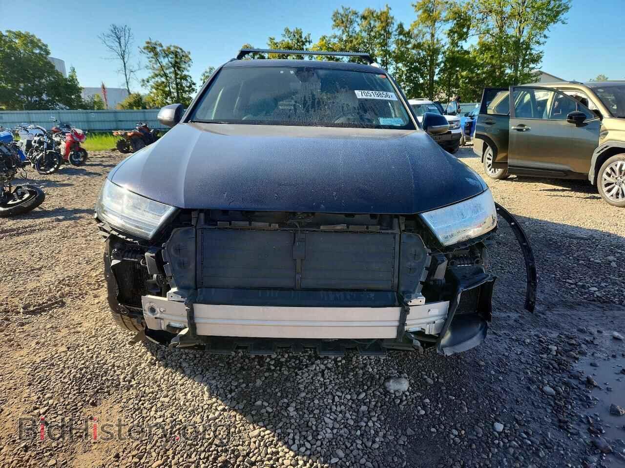 2018 AUDI Q7 - VIN: WA1VAAF7XJD013615 - Фото 5