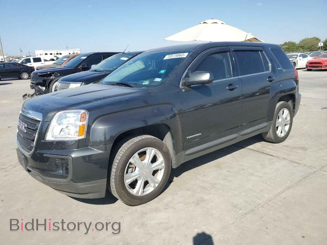 Photo 2GKALMEK0H6148699 - GMC TERRAIN 2017