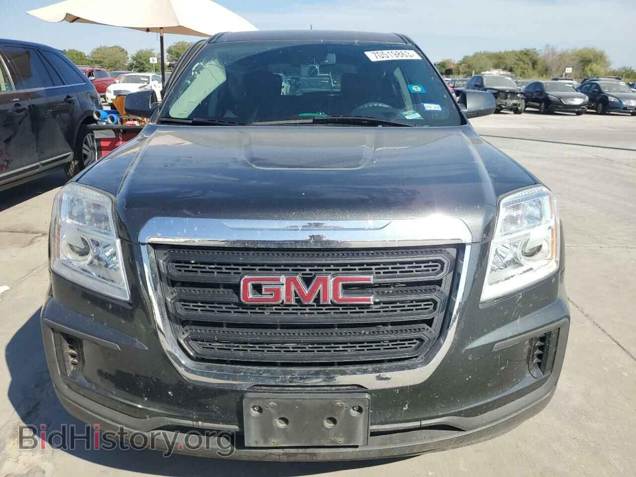 2017 GMC TERRAIN - VIN: 2GKALMEK0H6148699 - Фото 5