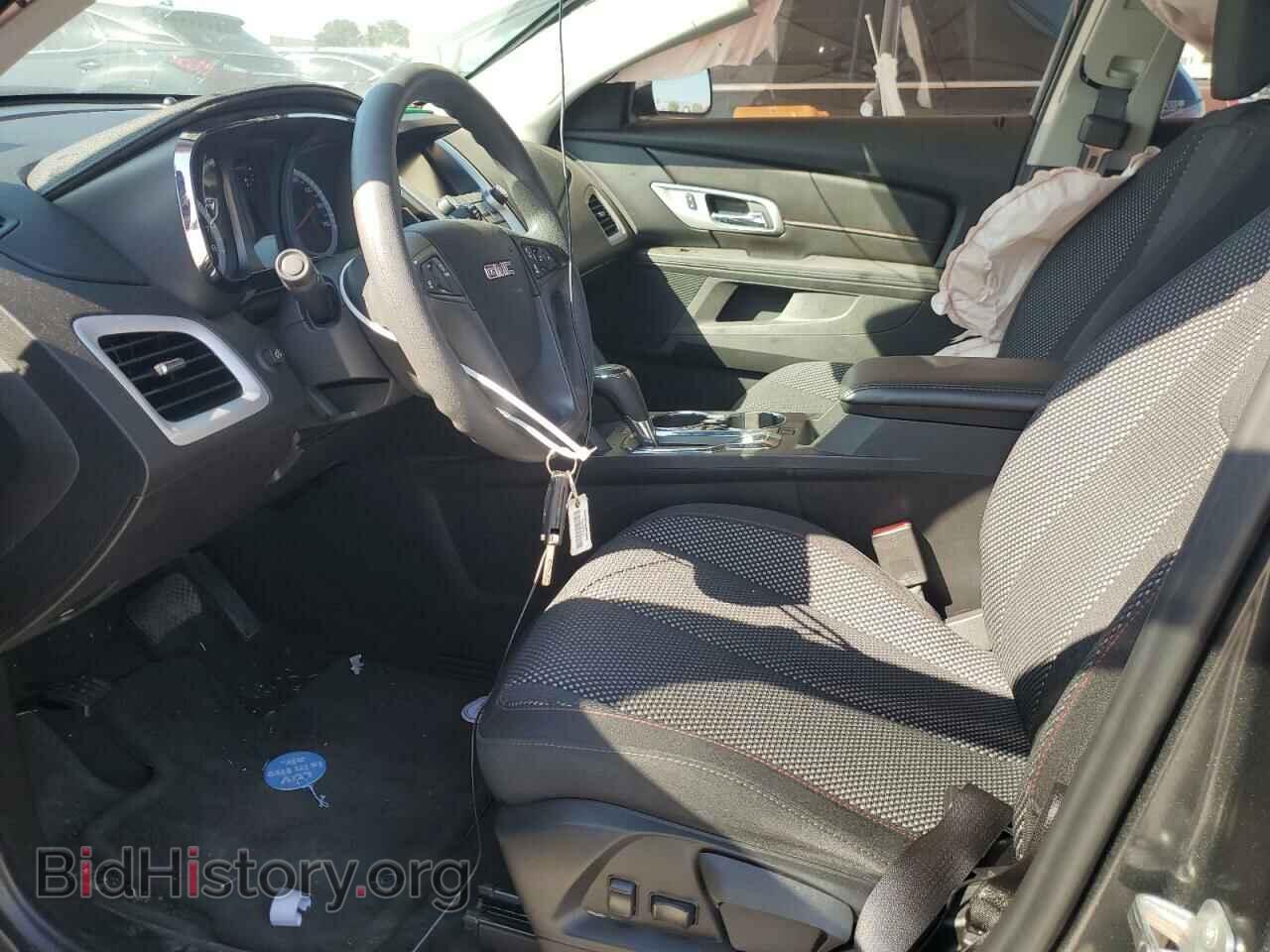 2017 GMC TERRAIN - VIN: 2GKALMEK0H6148699 - Фото 7